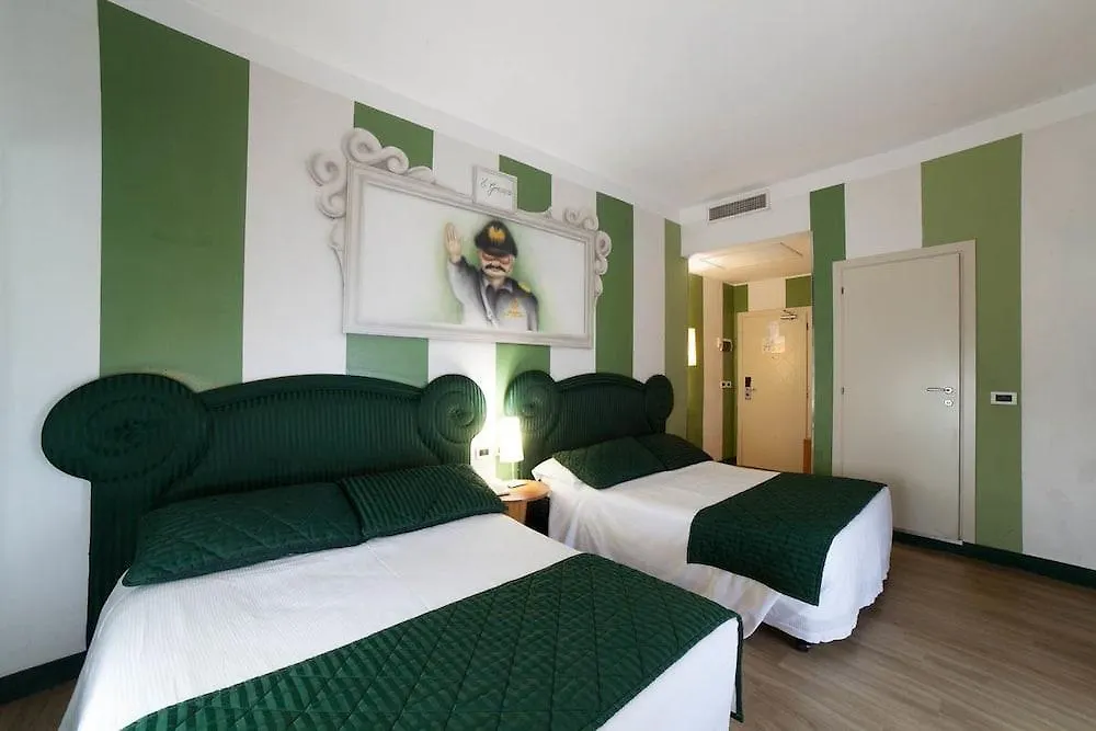 Hotel La Gradisca Rímini