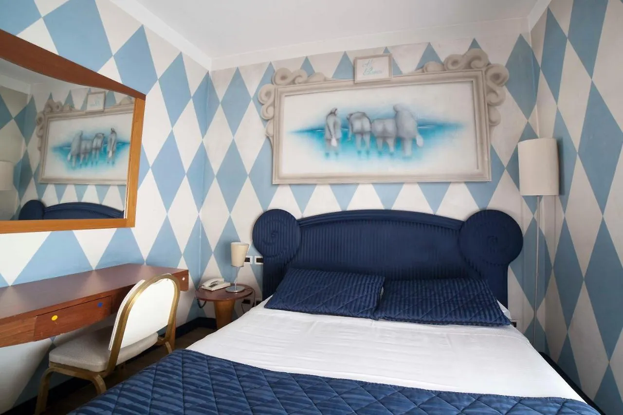Hotel La Gradisca Rímini