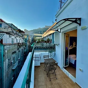Bed & Breakfast Nea Terrace Naples