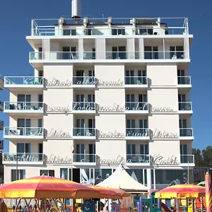 Hotel apartamentowy Terminus, Rimini