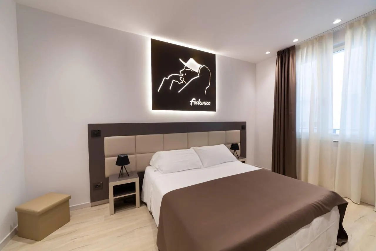 ****  Hotel La Gradisca Rimini Italy