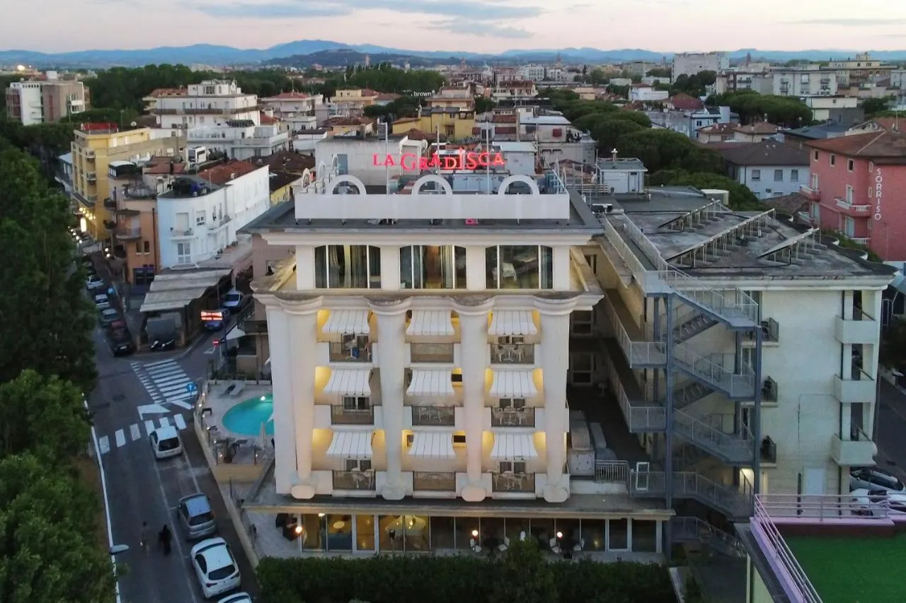 Hotel La Gradisca Rimini 4*,  Italy