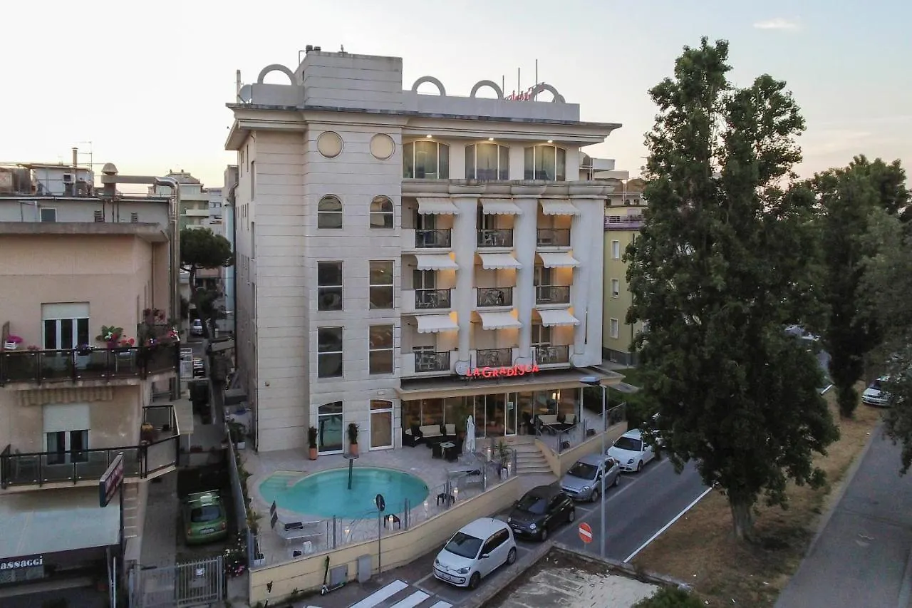 ****  Hotel La Gradisca Rimini Italy
