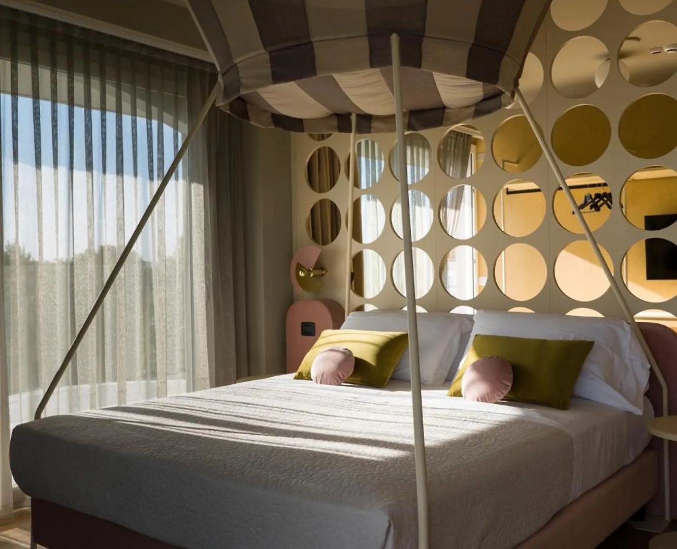 Hotel La Gradisca Rimini Italy