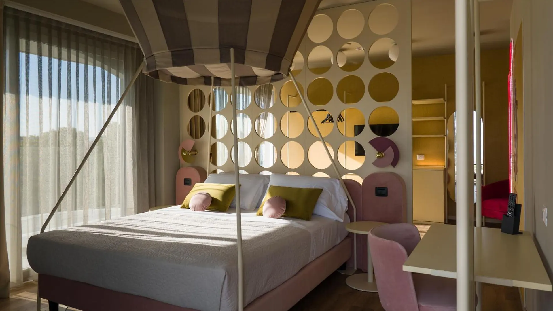 Hotel La Gradisca Rimini 4*,  Italy