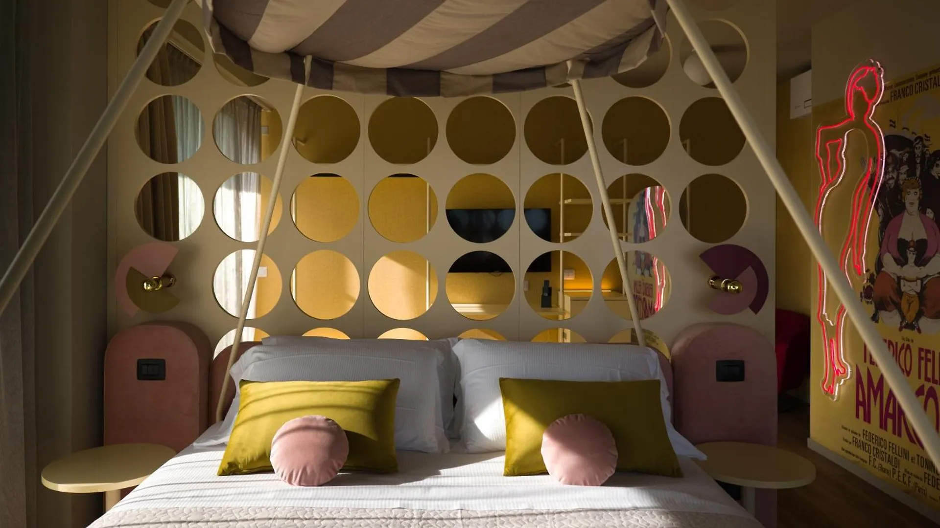 Hotel La Gradisca Rimini Italy