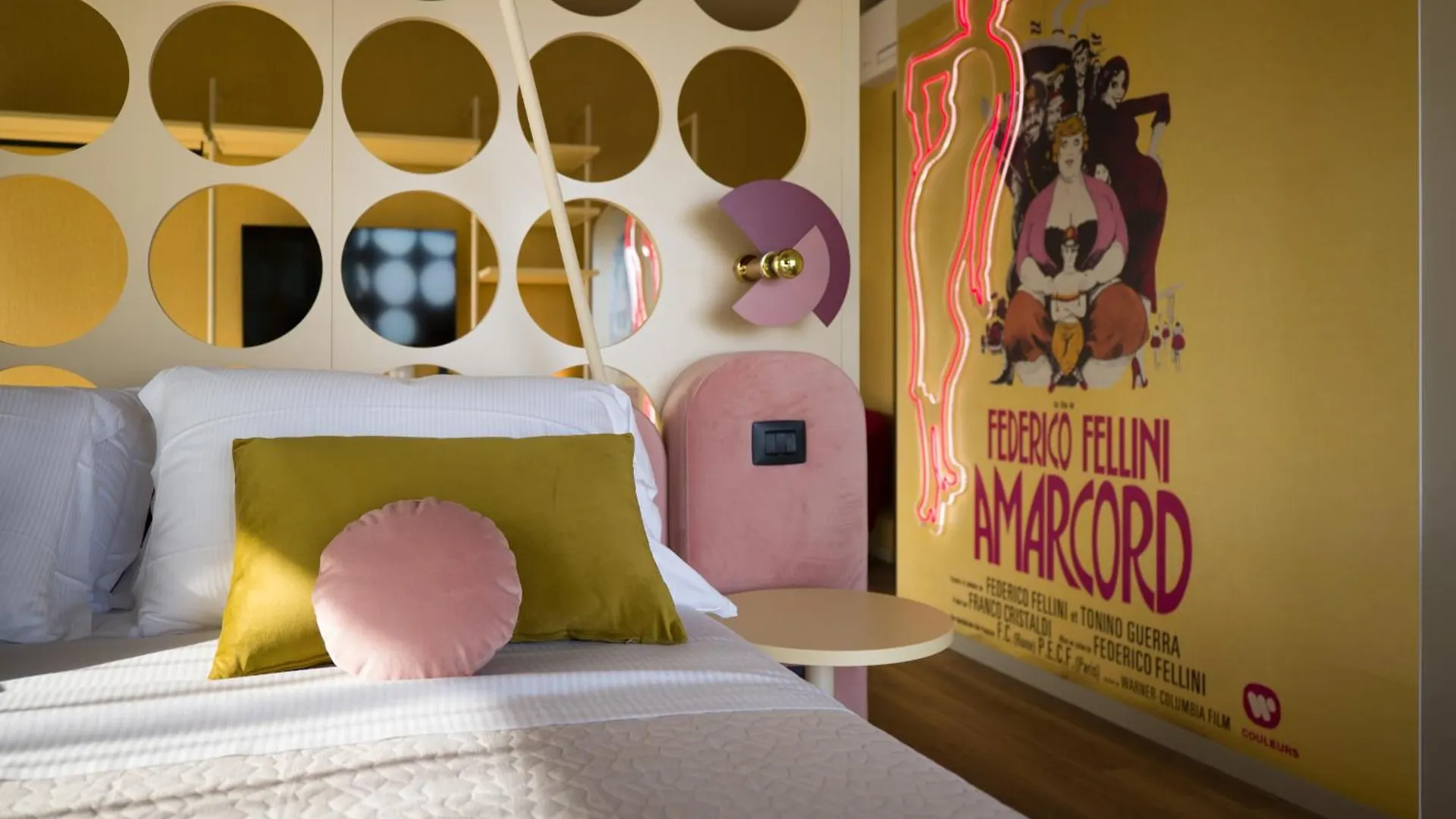 Hotel La Gradisca Rimini Italy