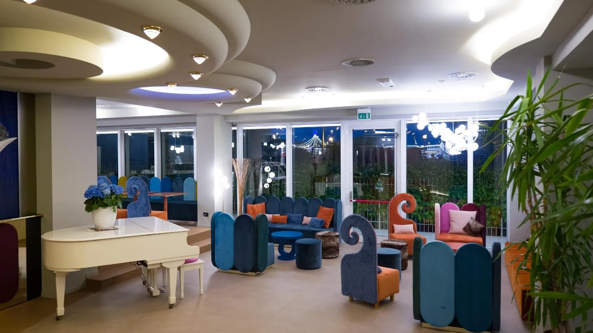 Hotel La Gradisca Rimini 4*,  Itálie