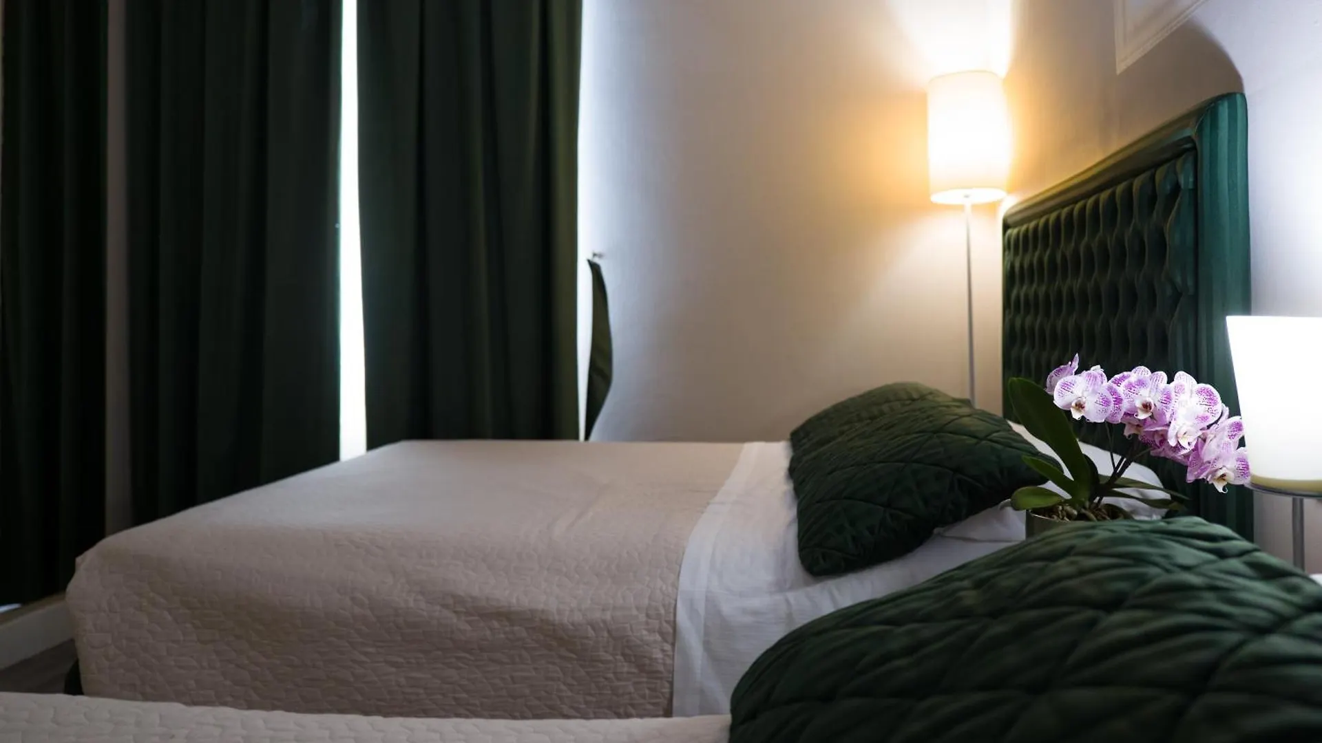 Hotel La Gradisca Rimini Itálie