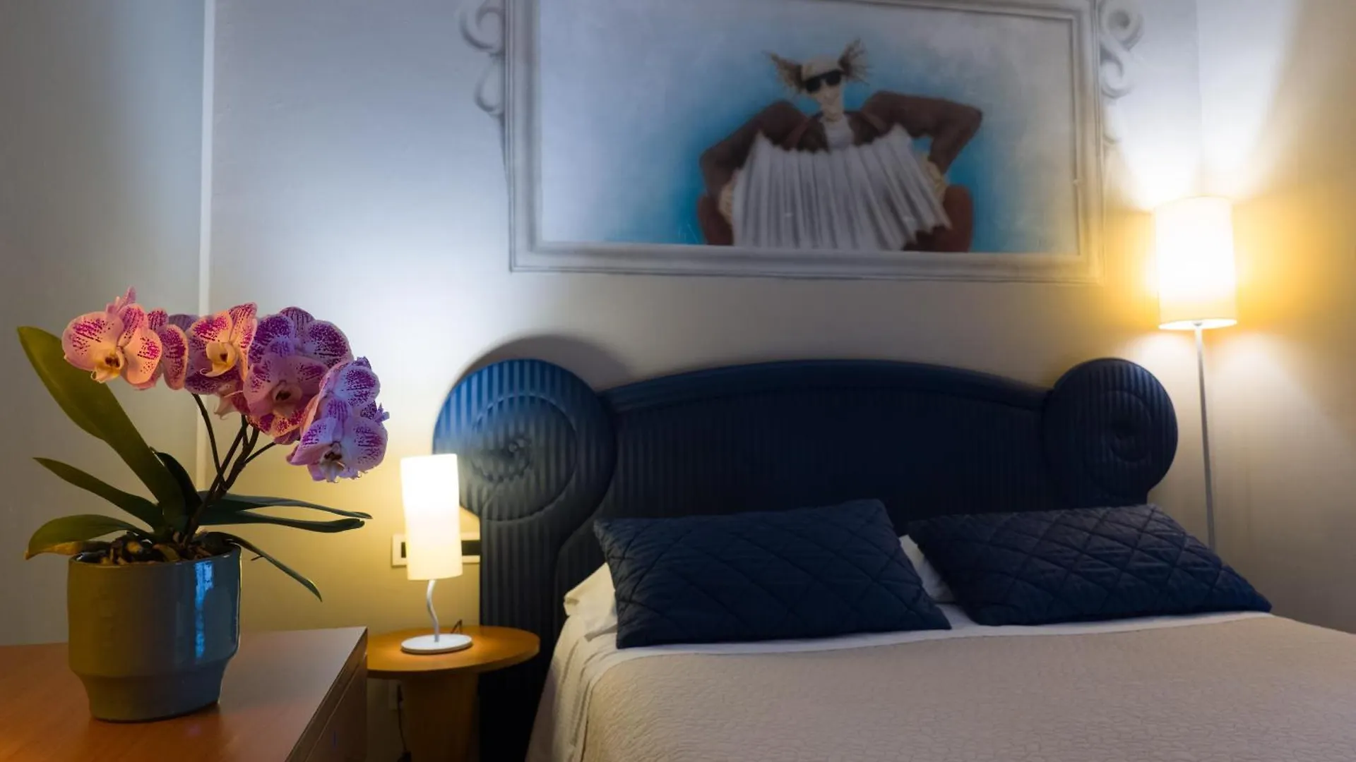 ****  Hotel La Gradisca Rimini Itálie