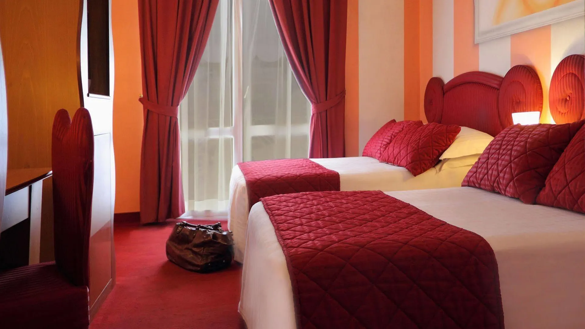 Hotel La Gradisca Rimini Italy