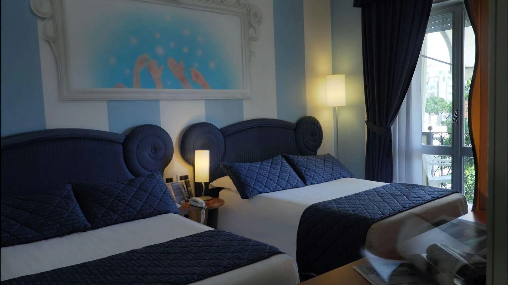 ****  Hotel La Gradisca Rimini Italy