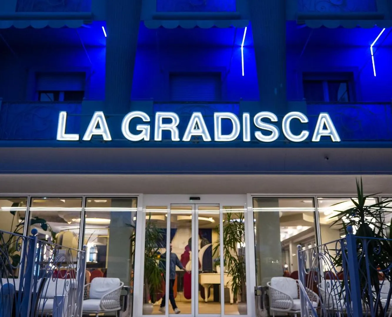 ****  Hotel La Gradisca Rimini Włochy