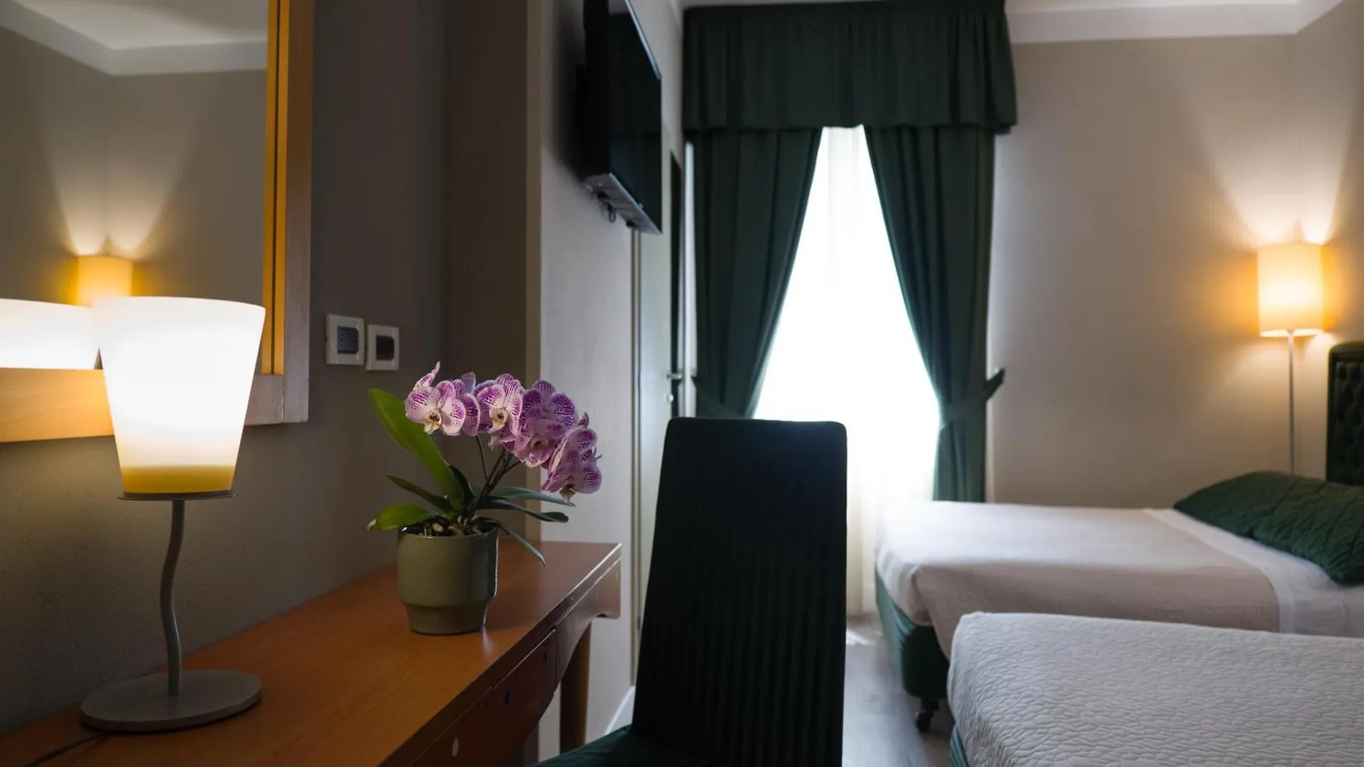 Hotel La Gradisca Rimini 4*,  Włochy