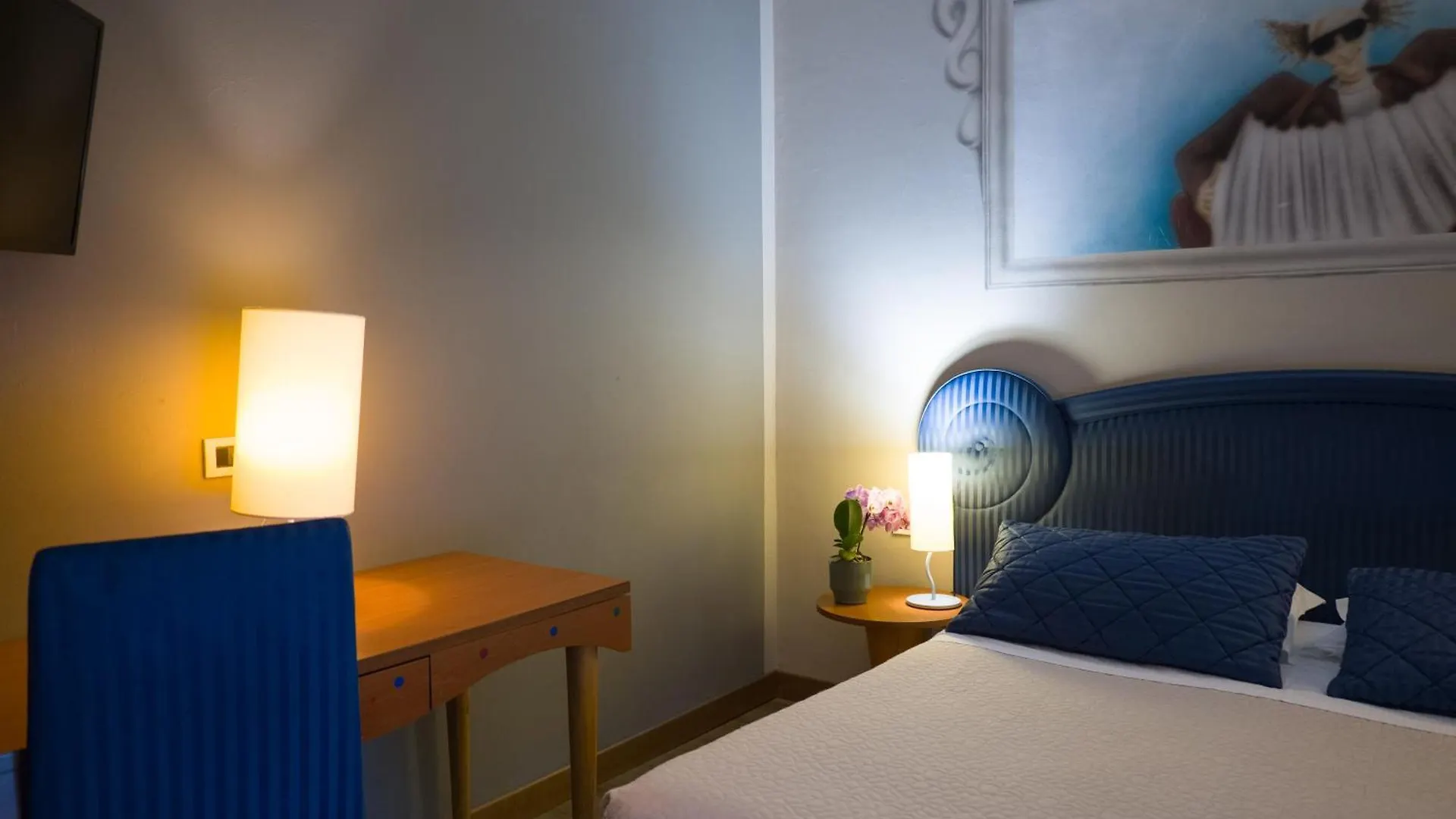 ****  Hotel La Gradisca Rimini Włochy