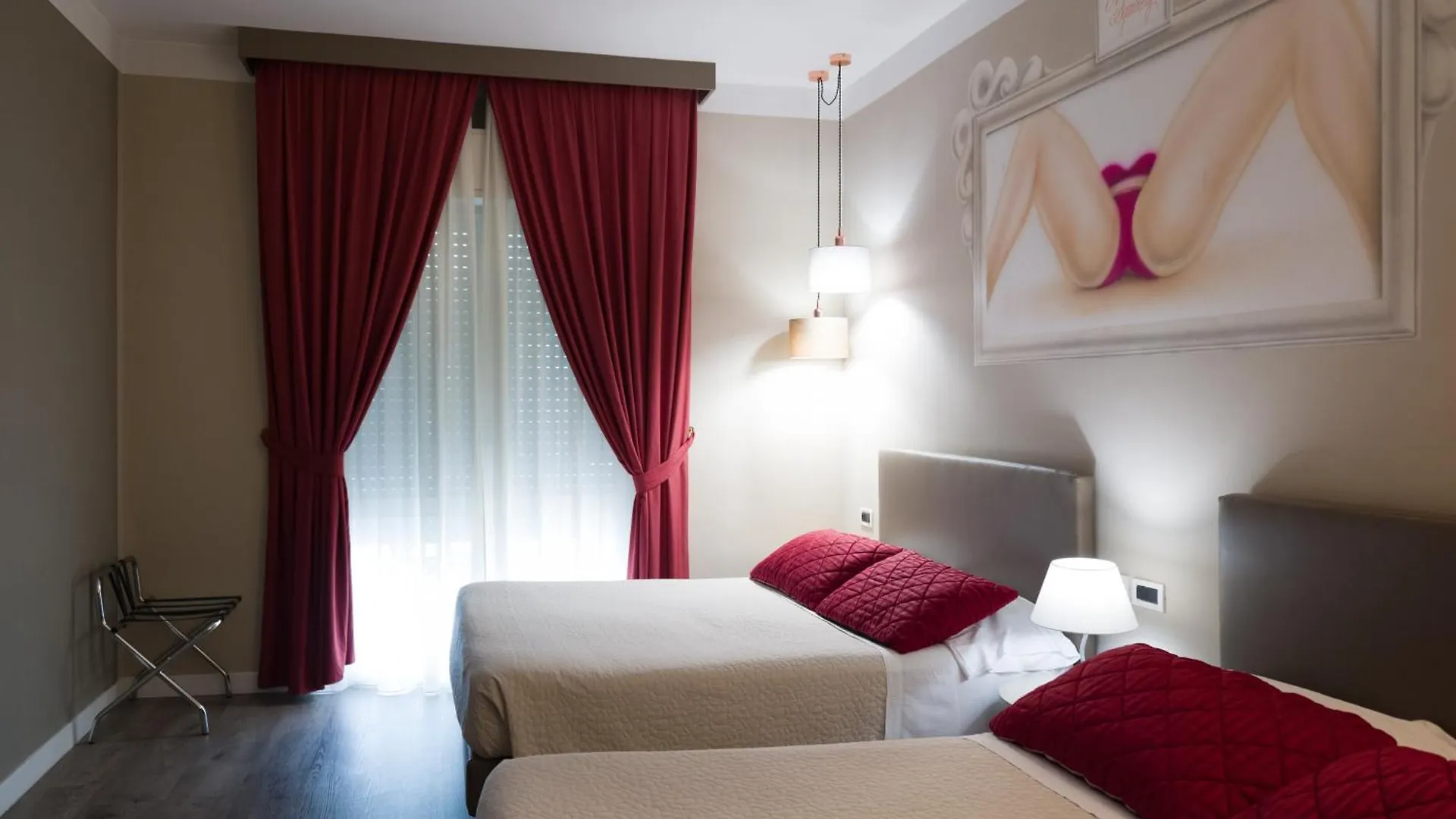 Hotel La Gradisca Rimini 4*,  Włochy