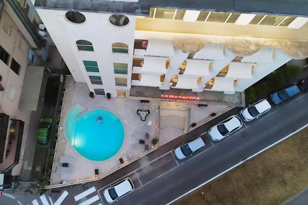Hotel La Gradisca Rimini Italy
