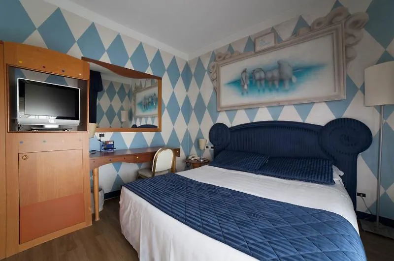 Hotel La Gradisca Rimini Italy